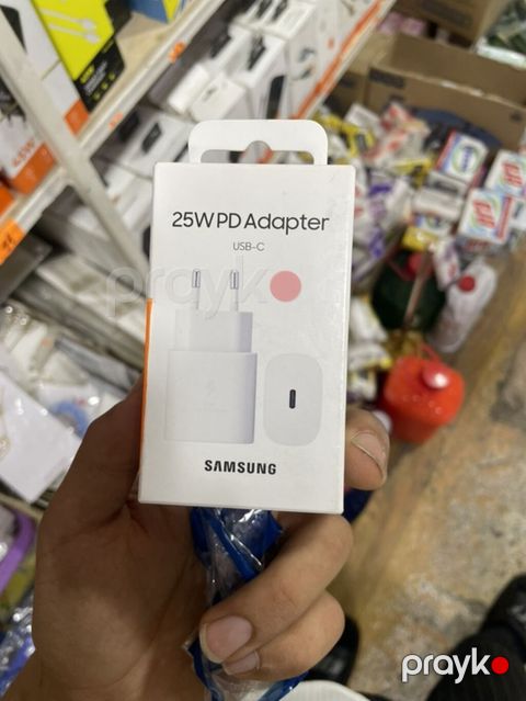 Simsiz şarj cihazı Samsung, 20 Vt, İşlənmiş — Ucar