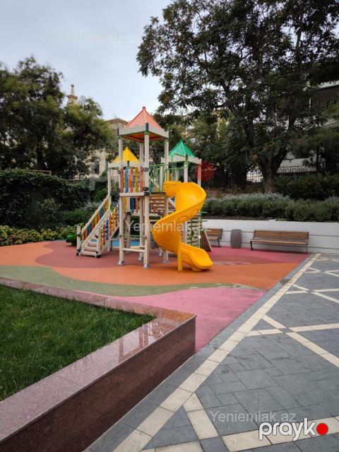 Satılır 2 otaqlı Bina evi menzil (Yeni tikili), 74 m², Səbail rayonu — Bakı