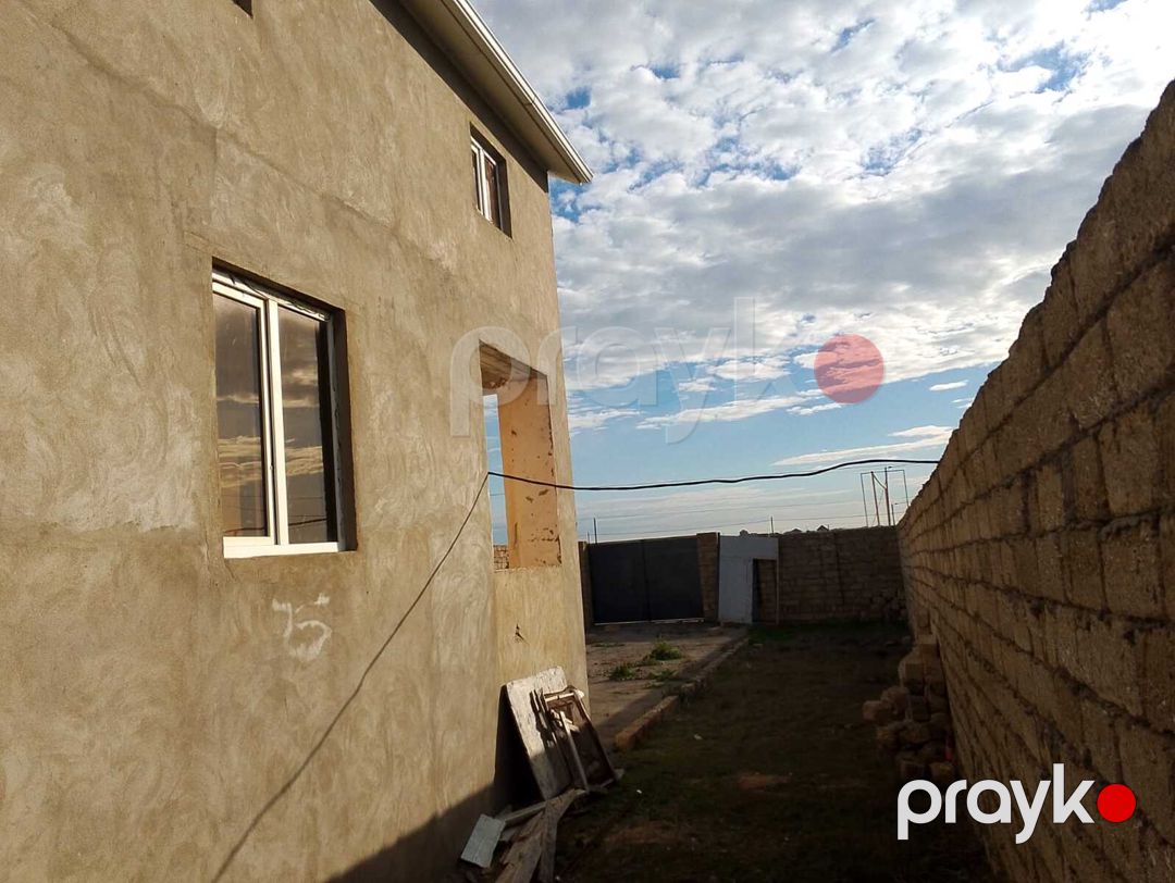 Satılır 4 otaqlı həyət evi/bağ evi 80 m² — Ev, villa, Bakı (10)