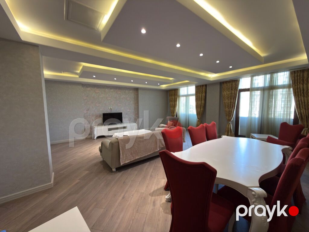 İzmir Residence – Nizami Metrosu 3 Otaqlı Mənzil Kirayə Verilir — Mənzil, Bakı (4)