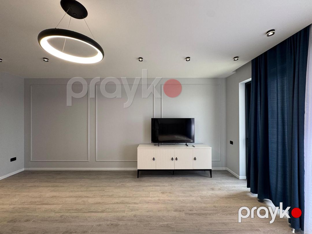 Satılır 1 otaqlı yeni tikili 57.4 m² — Mənzil, Bakı (7)