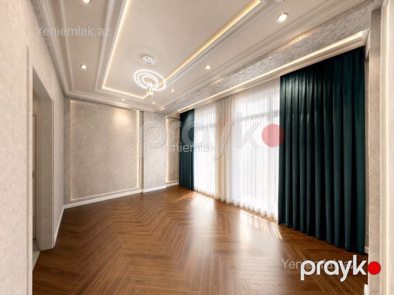 Satılır 2 otaqlı Bina evi menzil (Yeni tikili), 71.4 m², Binəqədi rayonu — Mənzil, Bakı (8)