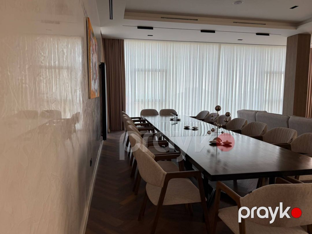 İcarəyə verilir 12 otaqlı həyət evi/bağ evi 980 m² — Ev, villa, Bakı (7)