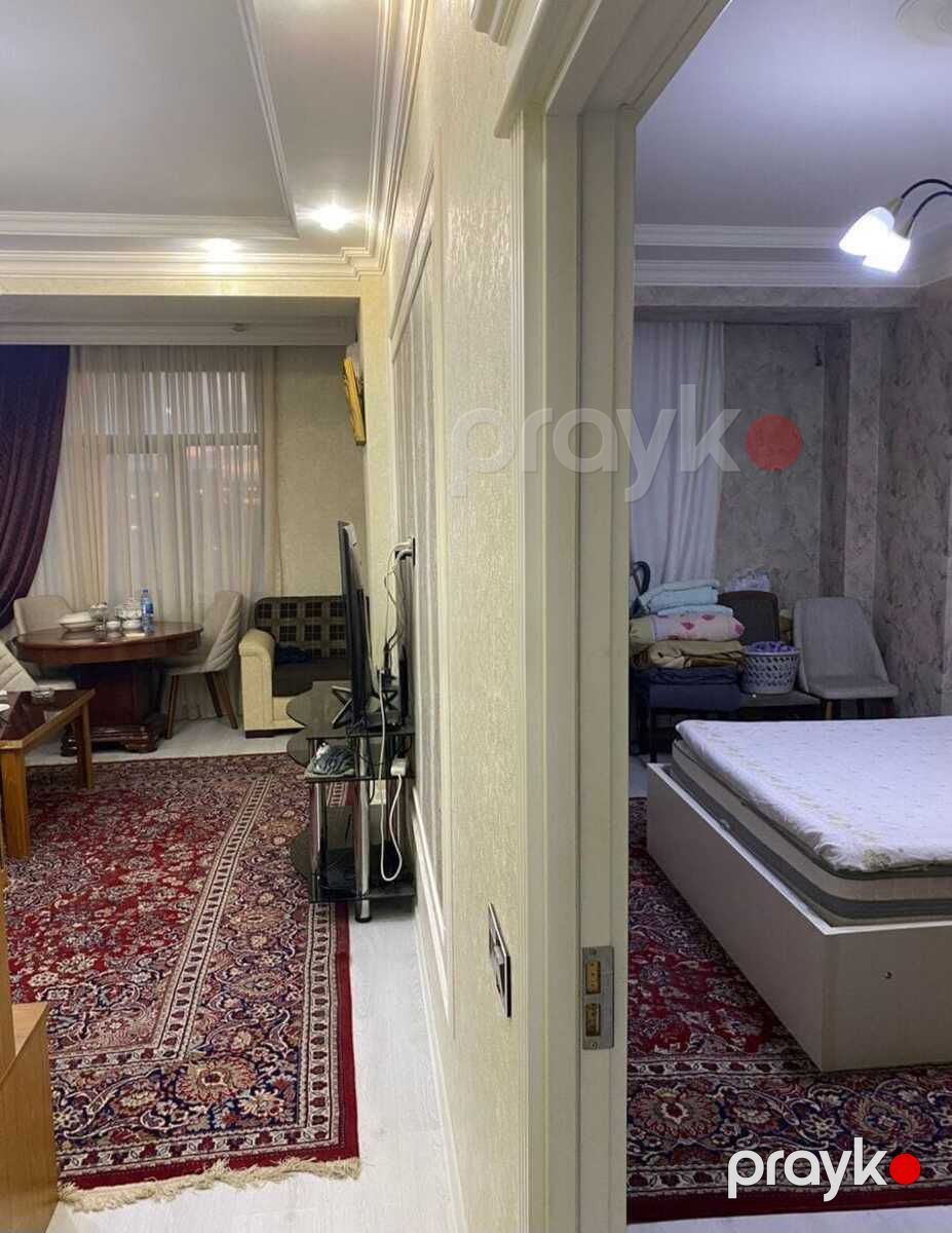 Satılır 2 otaqlı yeni tikili 65 m² — Mənzil, Bakı (6)