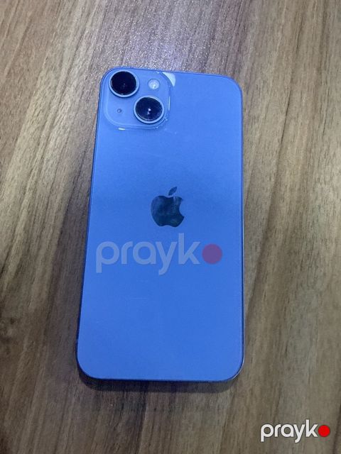 Apple iPhone 14 Blue 128GB/4GB — Bakı