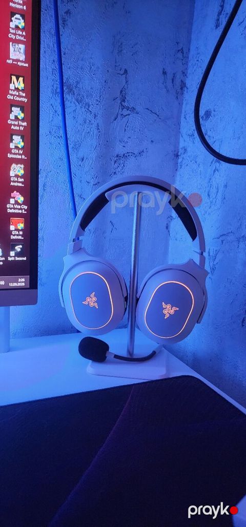 Razer Barracuda X Chroma Wirless Headset — Bakı