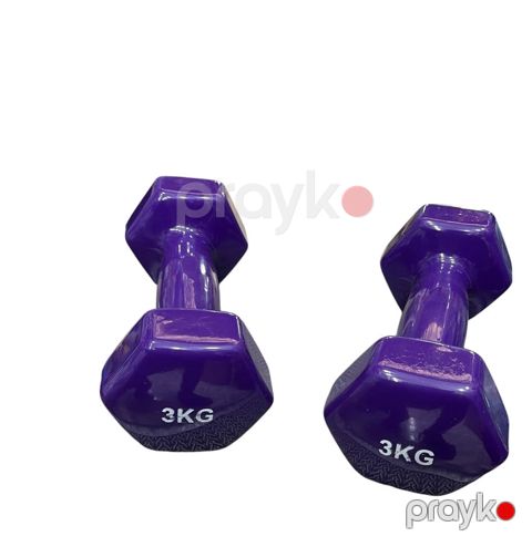 Qantel dəsti 299011, bənövşəyi, 2 əd x 3 kq — Bakı