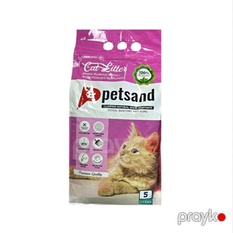 Doldurucu Petsand baby powder 5 l — Bakı