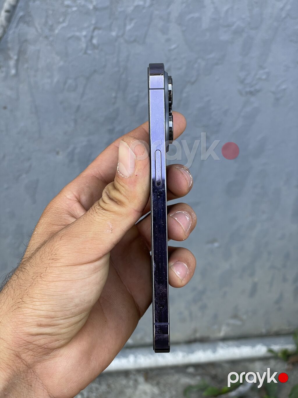 IPhone 14 Pro, 128 GB, Deep Purple — Apple iPhone, Bakı (4)