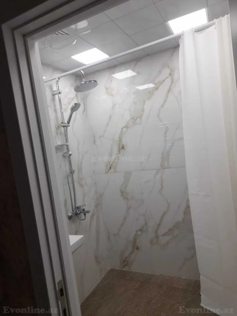 Kirayə verilir 2 otaqlı Mənzil Yeni tikili 87 m² Bakı, Xətai r., Həzi Aslanov m., Həzi Aslanov — Mənzil, Bakı (4)