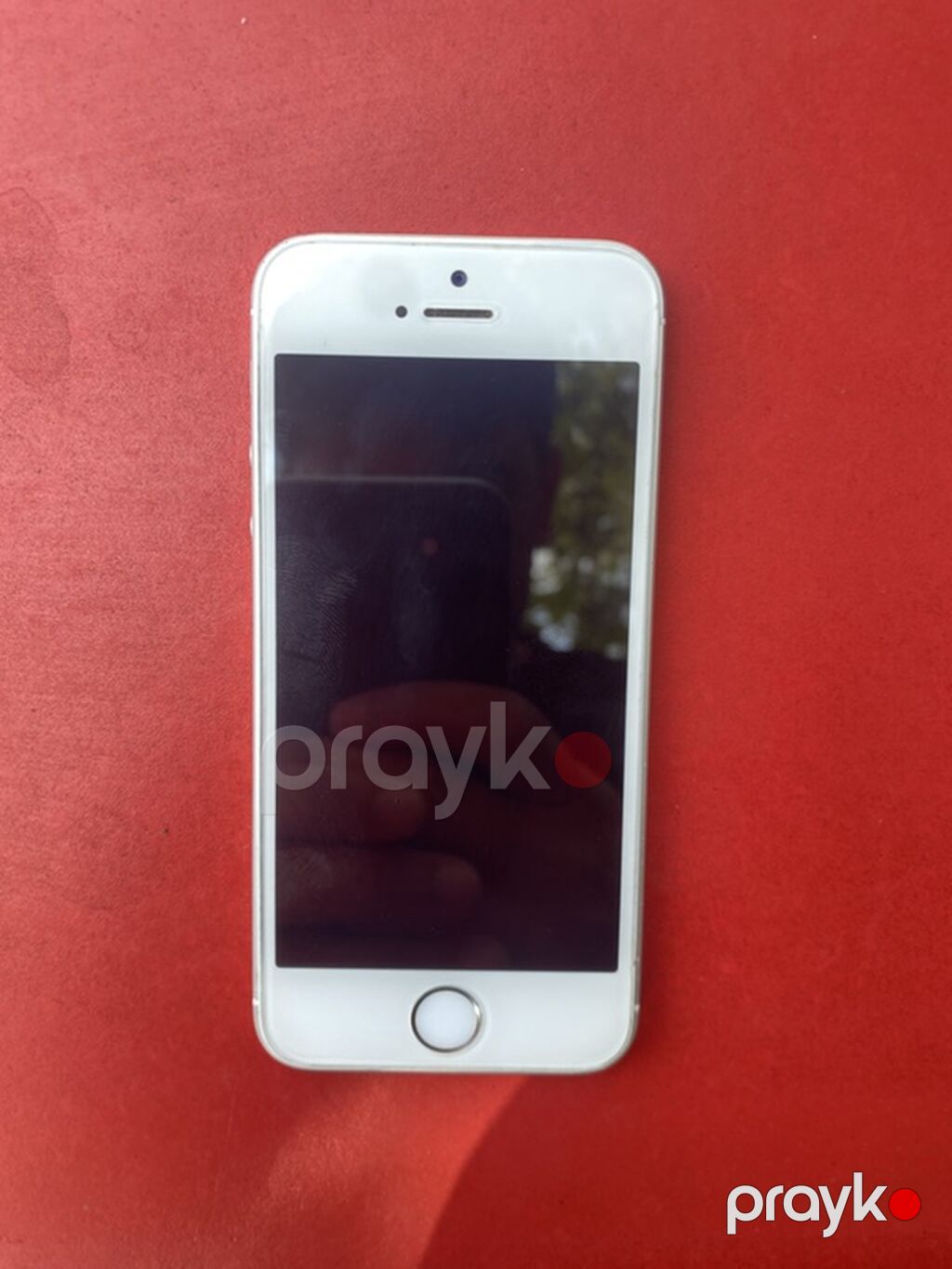 IPhone SE, 32 GB, Gümüşü, Barmaq izi — Apple iPhone, Lənkəran (4)