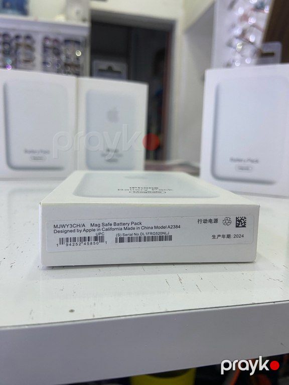 “Apple iPhone” Battery Pack Magsafe — Smartfonlar, Bakı (4)