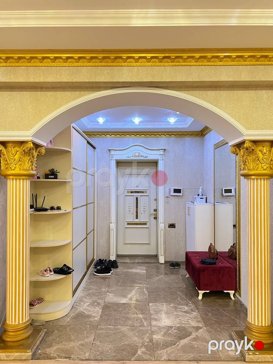Satılır 4 otaqlı yeni tikili 265 m² — Mənzil, Bakı (8)