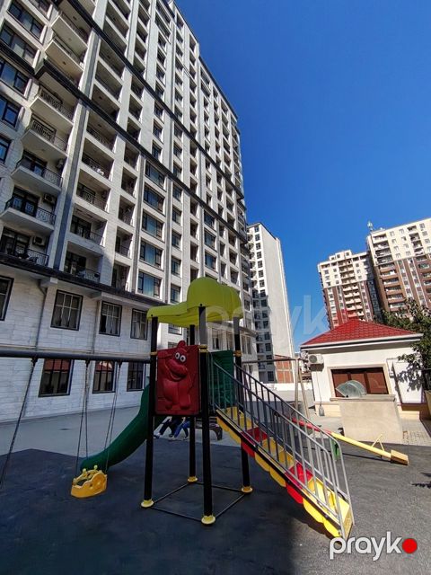 Satılır 2 otaqlı yeni tikili 83 m² — Bakı
