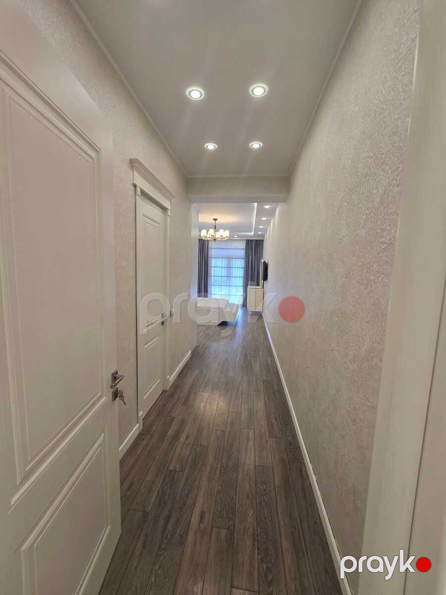 İcarəyə verilir 3 otaqlı yeni tikili 155 m² — Mənzil, Bakı (6)