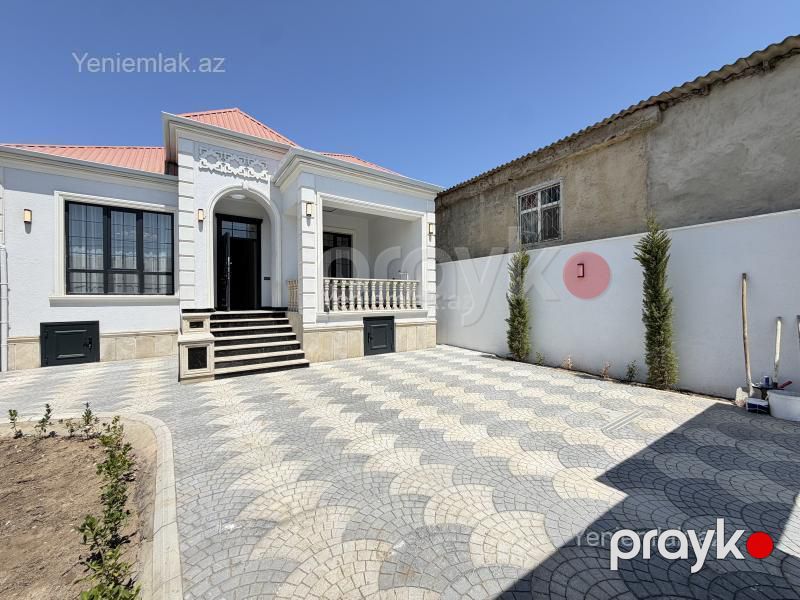 Satılır 4 otaqlı Həyət evi / Villa, 120 m², Suraxanı rayonu — Ev, villa, Bakı (4)