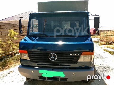 Mercedes Vario, 4.3 L, 1999 il, 250 000 km — Bakı