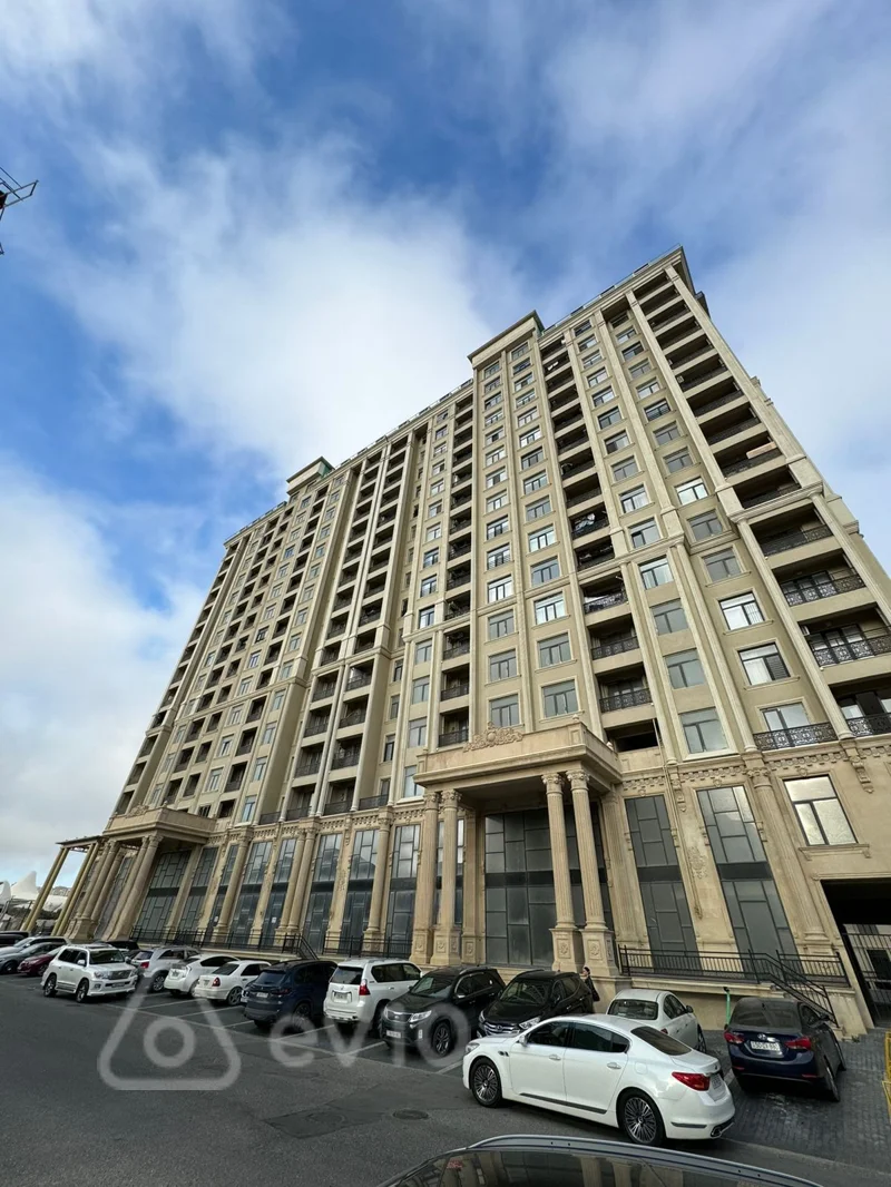 2 otaqlı mənzil, 80 m², S.Senyuşkin küç — Bakı