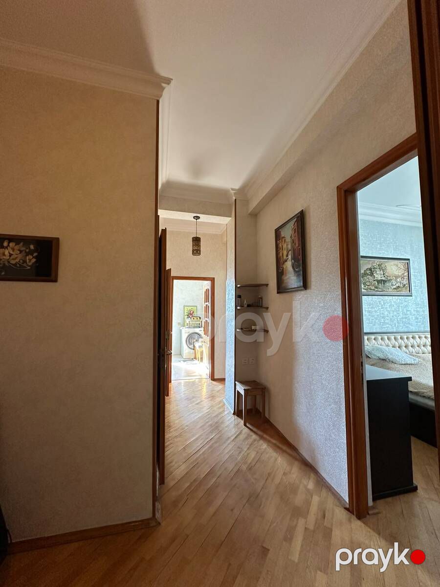 İcarəyə verilir 2 otaqlı yeni tikili 60 m² — Mənzil, Bakı (5)