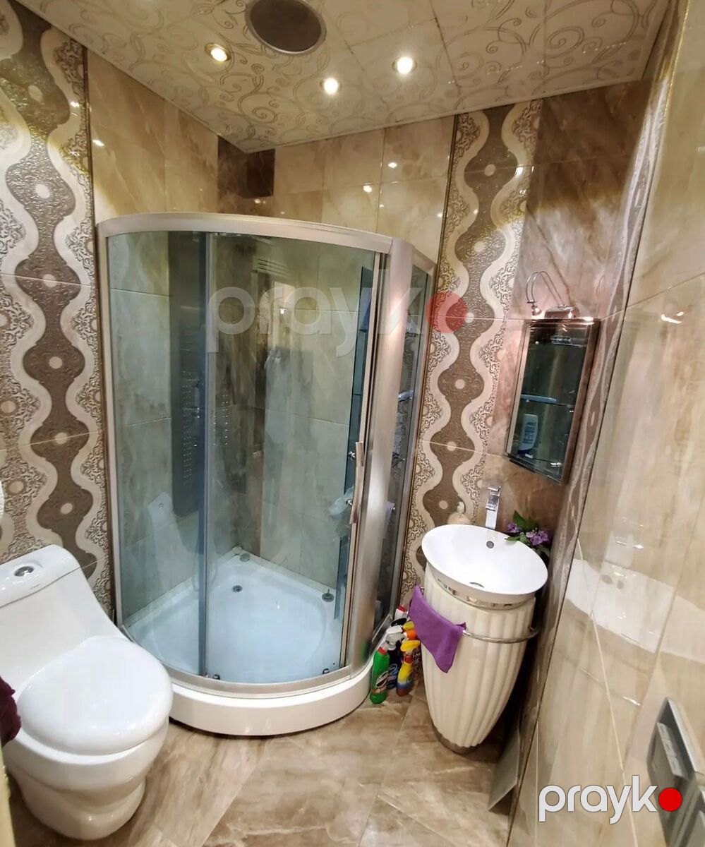 Satılır 3 otaqlı yeni tikili 136 m² — Mənzil, Bakı (9)