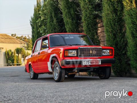Lada (VAZ) 2107, 1.6 L, 2010 il, 128 000 km — Bakı