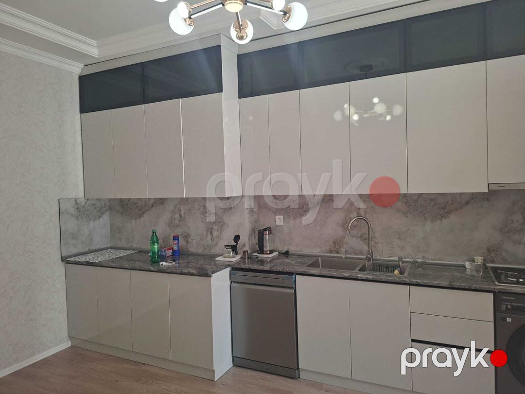 2-otaqlı yeni tikili kirayə verilir, Bağça Şəhər, 93 m² — Mənzil, Sumqayıt (8)