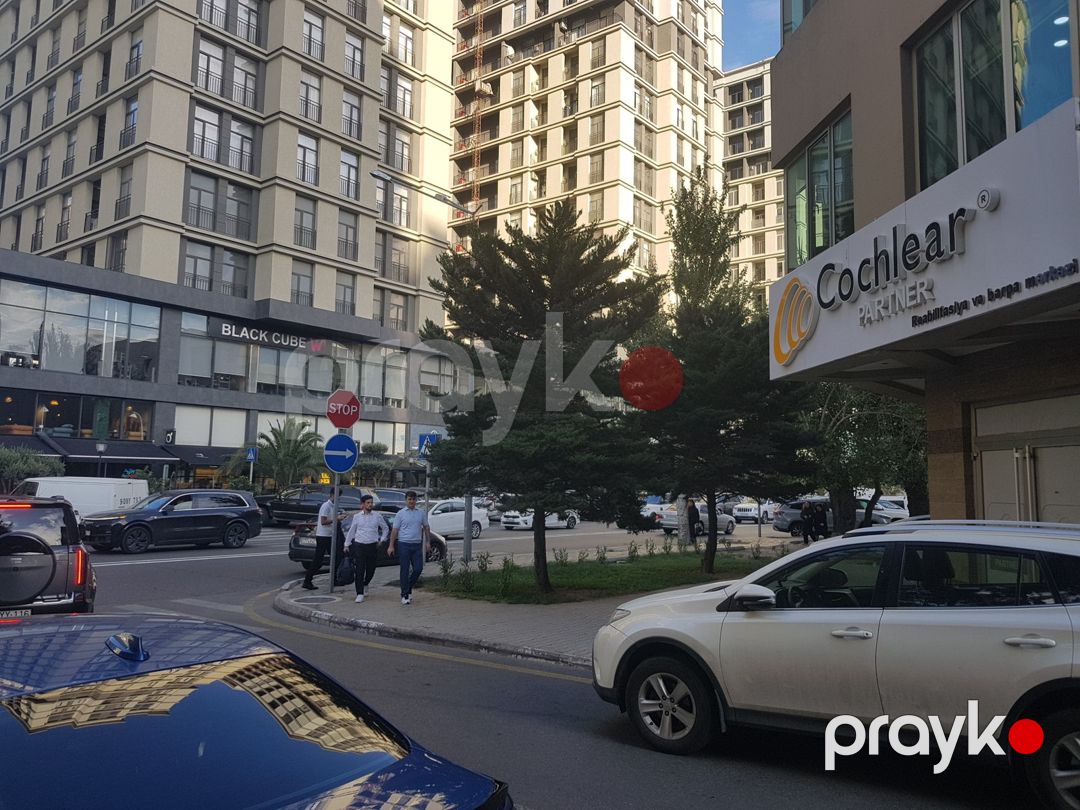 İcarəyə verilir 14 otaqlı həyət evi/bağ evi 900 m² — Ev, villa, Bakı (2)