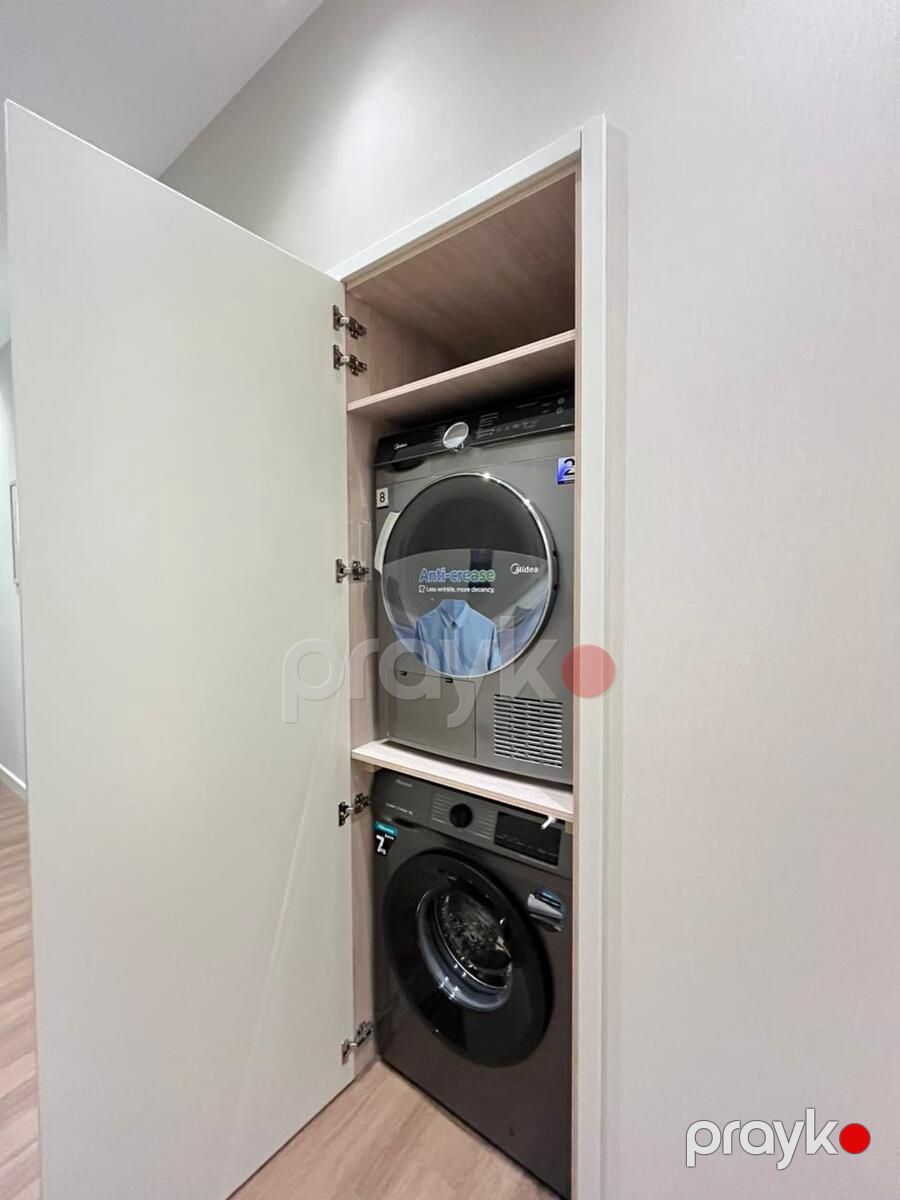 2-otaqlı yeni tikili, Xətai r., 68 m² — Mənzil, Bakı (9)