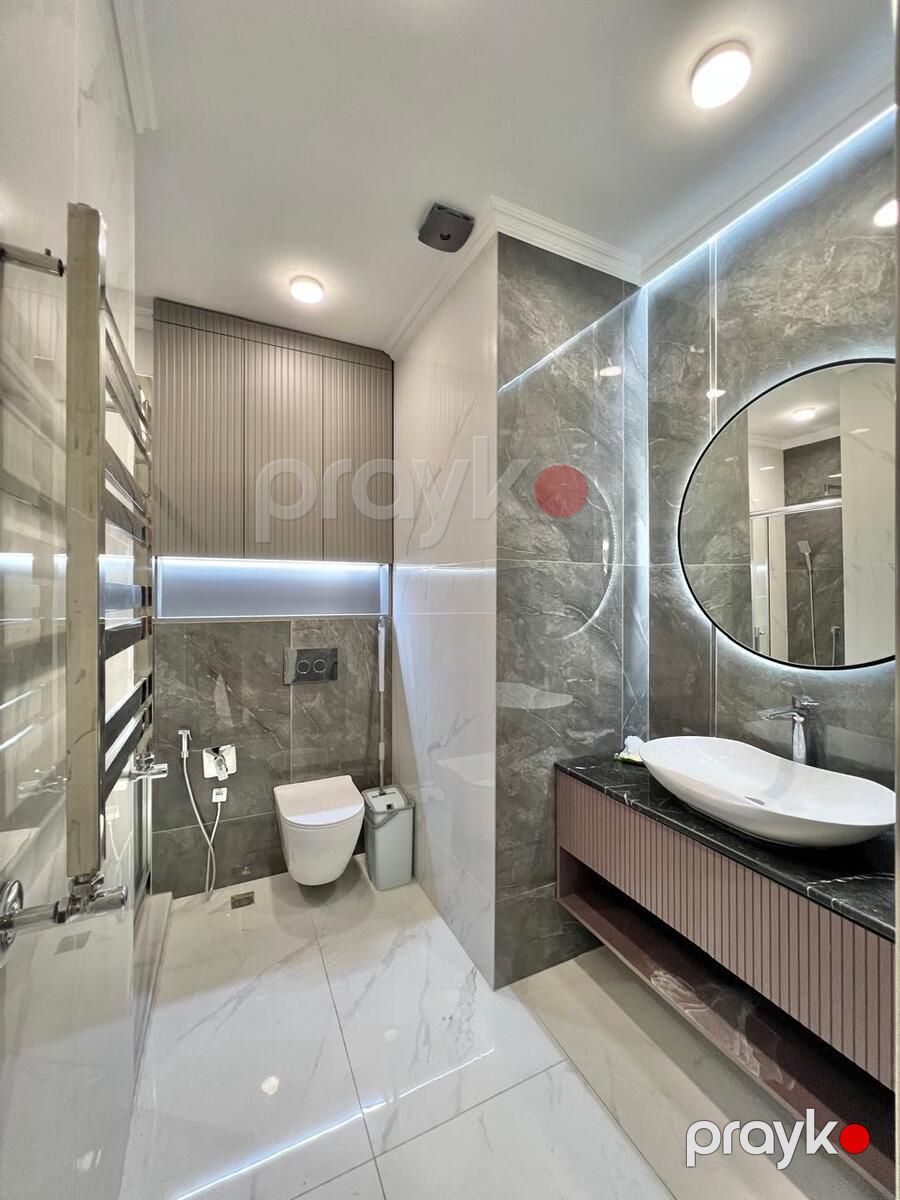 Satılır 3 otaqlı yeni tikili 140 m² — Mənzil, Bakı (12)