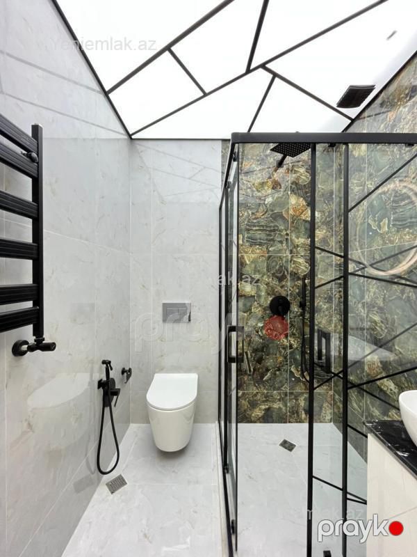 Satılır 2 otaqlı Bina evi menzil (Yeni tikili), 69 m², Yasamal rayonu — Mənzil, Bakı (4)