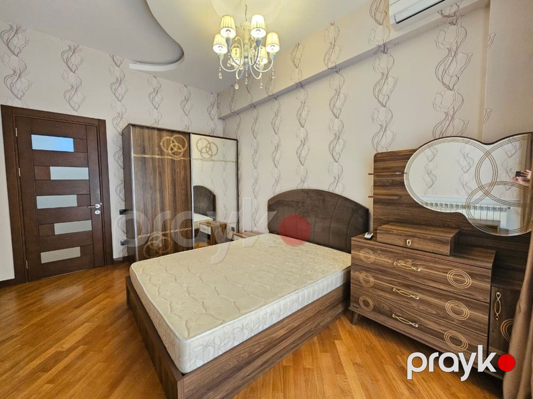 İcarəyə verilir 3 otaqlı yeni tikili 110 m² — Mənzil, Bakı (6)