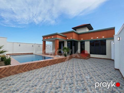 Satılır 4 otaqlı həyət evi/bağ evi 175 m² — Bakı