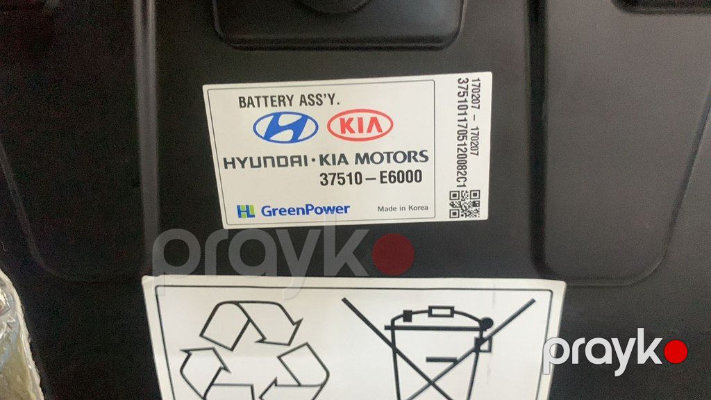 "Hyundai, Kia" hybrid batareyaları — Ehtiyat hissələri və aksesuarlar, Bakı (2)