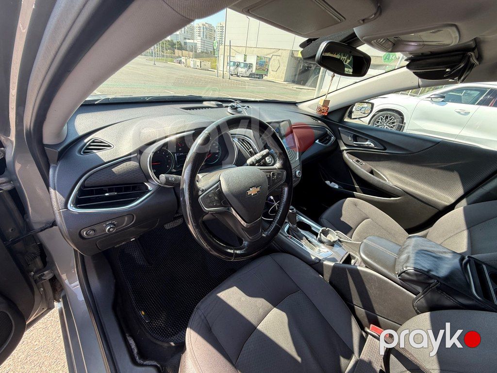 Chevrolet Malibu, 1.5 L, 2017 il, 199 007 km — Avtomobillər, Bakı (5)