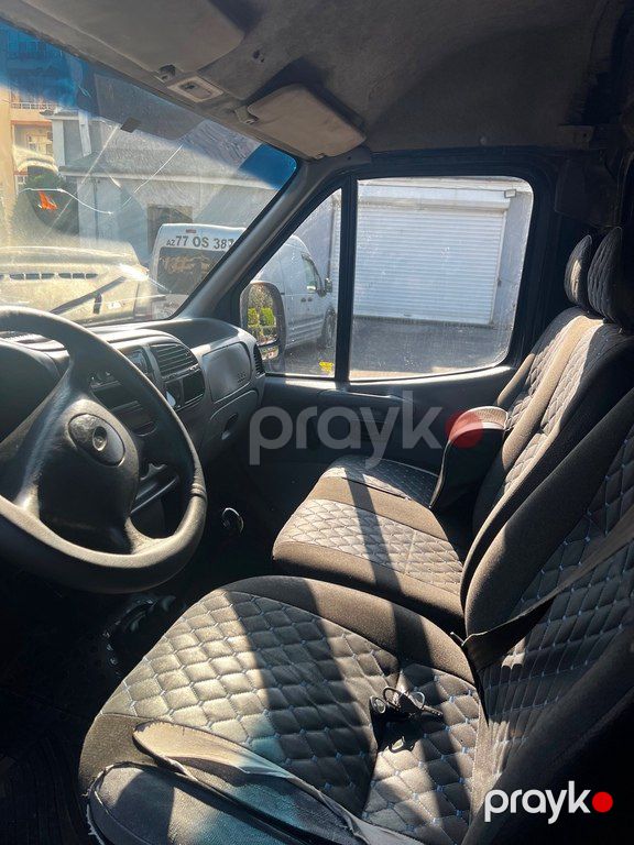 Ford Transit, 2.5 L, 1998 il, 450 000 km — Avtomobillər, Bakı (7)