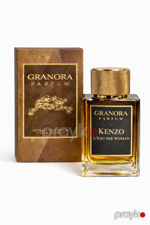 Granora Parfum Leau Par Woman qadınlar üçün Extrait De Parfum 50 ml — Bakı