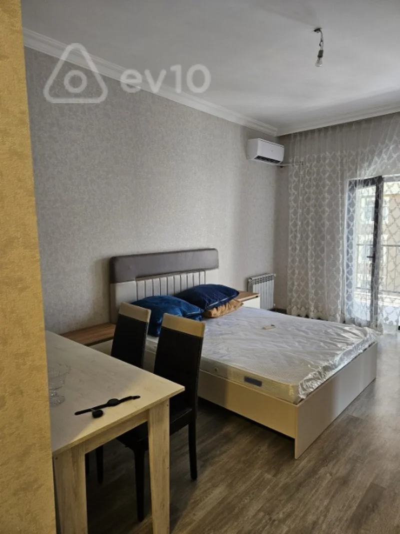 1 otaqlı mənzil, 37 m², Əliəşrəf Əlizadə küçəsi — kirayə — Bakı