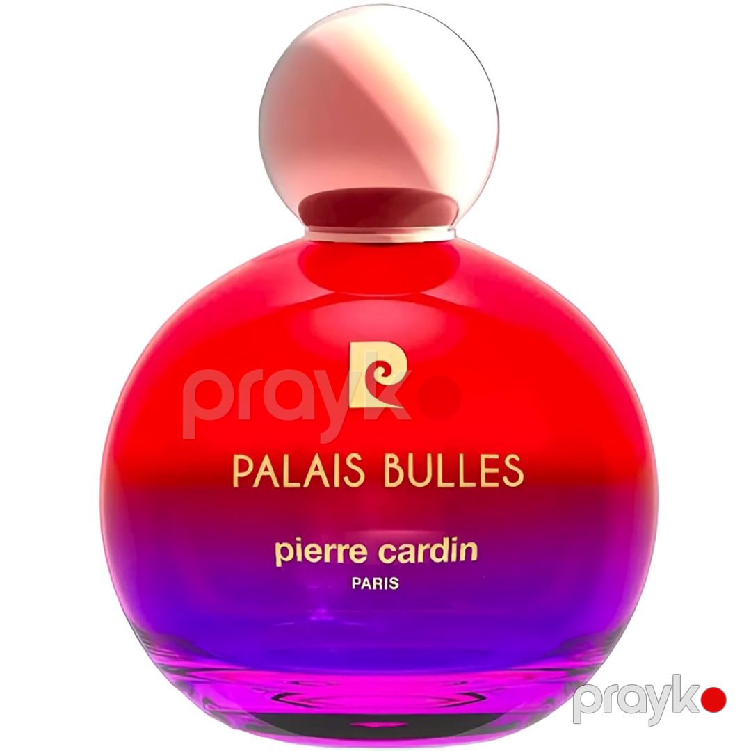 Pierre Cardin Palais Bulles qadınlar üçün ətir suyu, 100 ml — Mallar, Bakı (2)