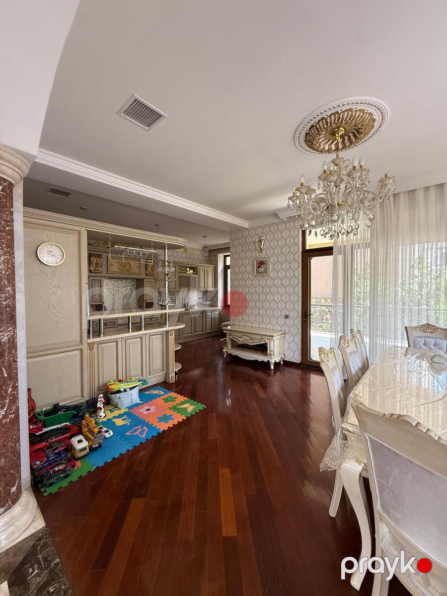 Satılır 8 otaqlı həyət evi/bağ evi 665 m² — Ev, villa, Bakı (7)
