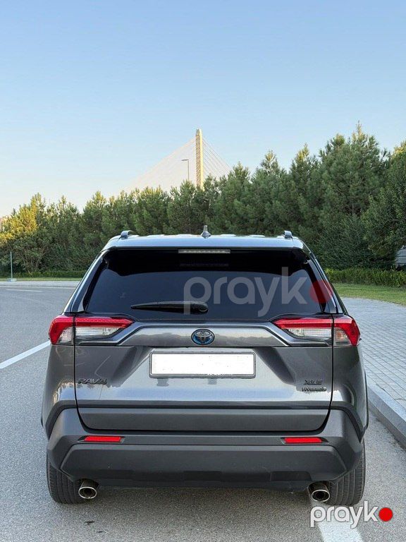 Toyota RAV4, 2.5 L, 1.6 kWh, 2021 il, 154 600 km — Avtomobillər, Bakı (2)