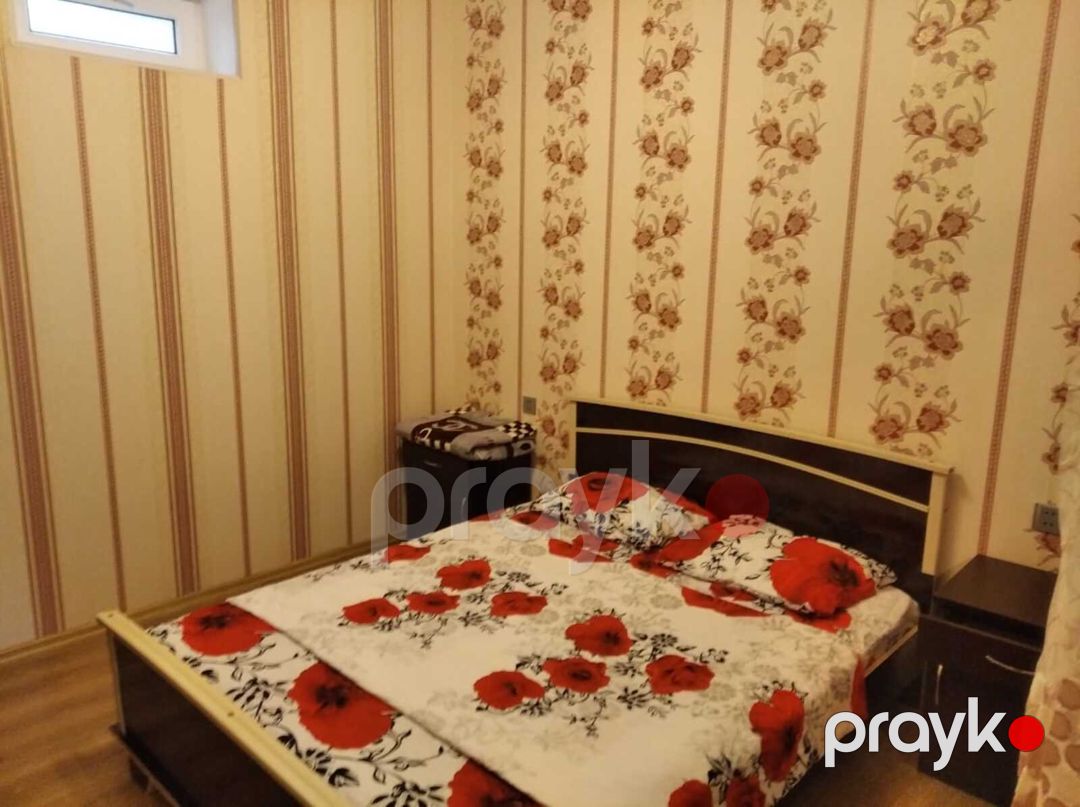 İcarəyə verilir 3 otaqlı həyət evi/bağ evi 75 m² — Ev, villa, Qəbələ (9)