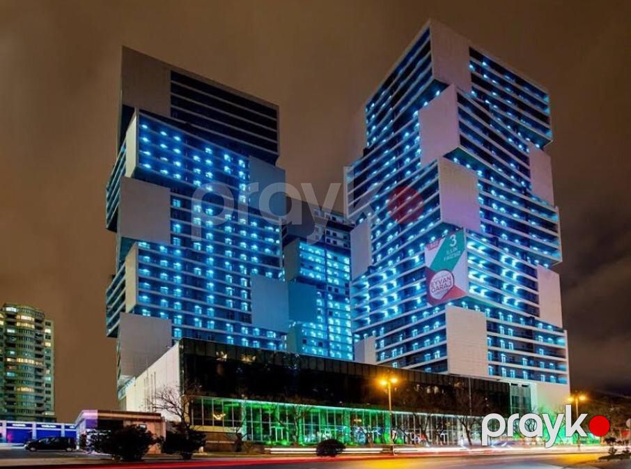 Satış: 2 otaqlı Yeni tikili, 108 m², Yasamal rayonu — Mənzil, Bakı (9)