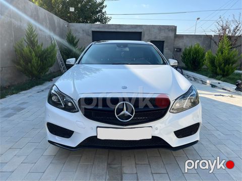 Mercedes E 200, 2.0 L, 2014 il, 191 900 km — Bakı