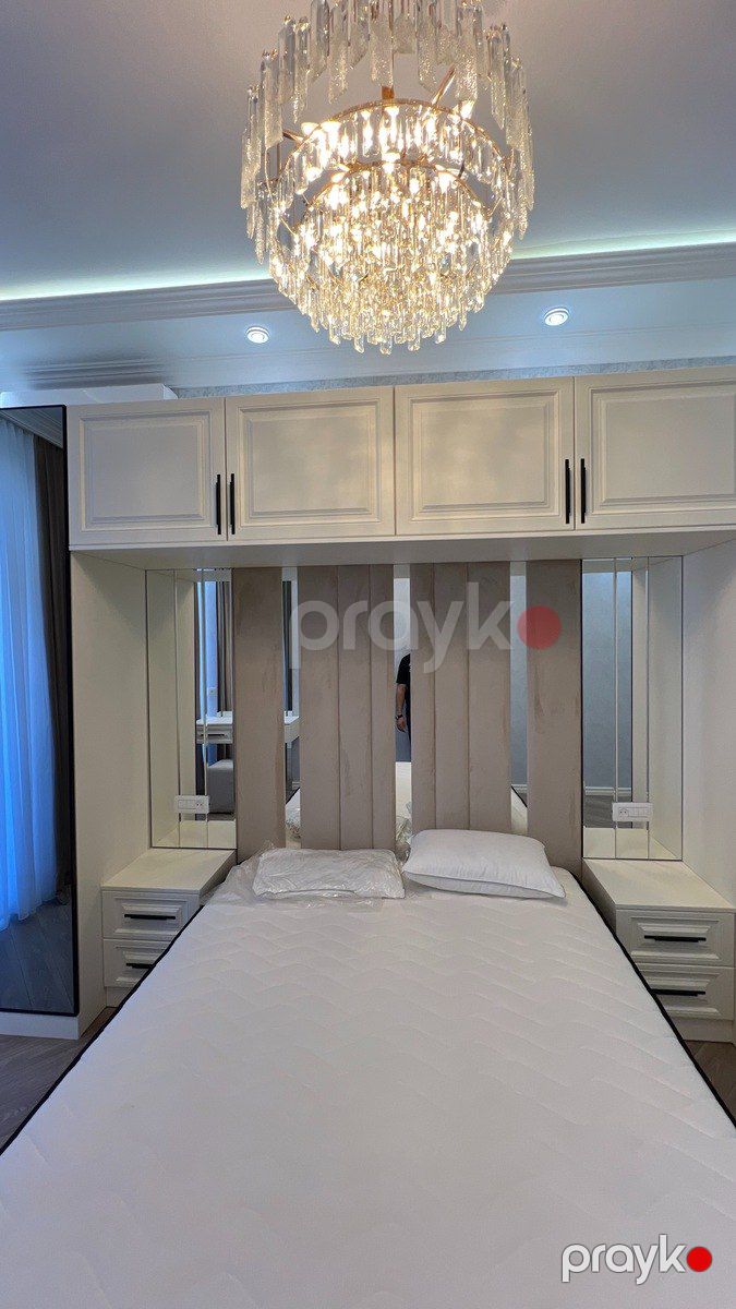 İcarəyə verilir 3 otaqlı yeni tikili 120 m² — Mənzil, Bakı (10)