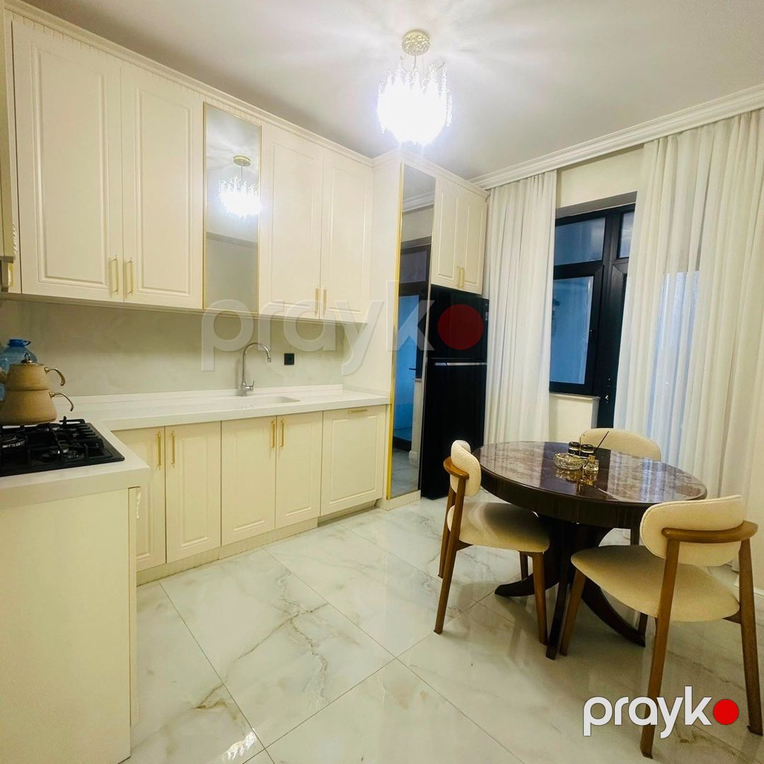 İcarəyə verilir 3 otaqlı yeni tikili 104 m² — Mənzil, Bakı (9)