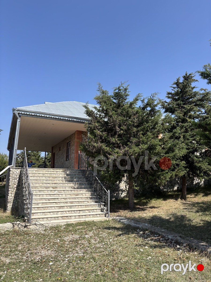 Satılır 3 otaqlı həyət evi/bağ evi 140 m² — Ev, villa, Şamaxı (7)