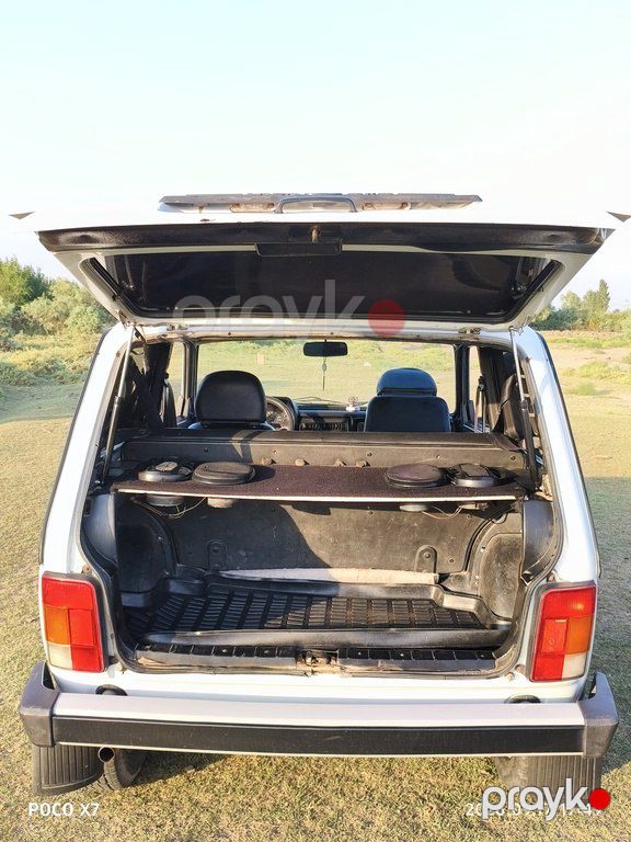 Lada (VAZ) Niva, 1.7 L, 2012 il, 248 000 km — Avtomobillər, İmişli (6)
