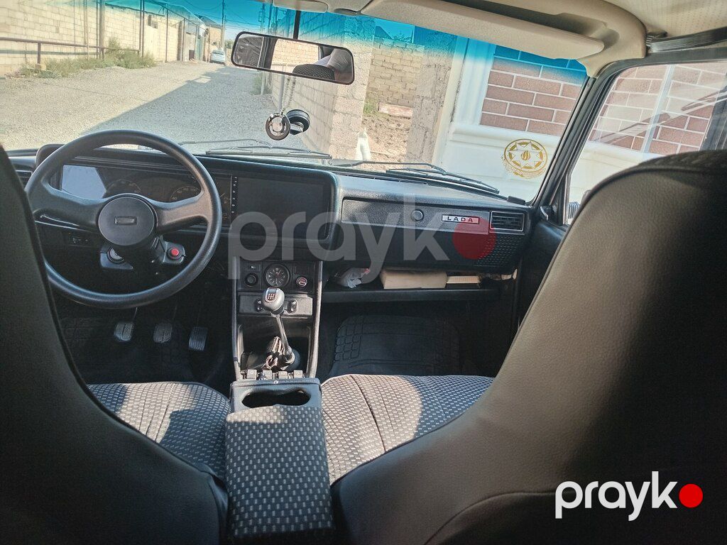 Lada (VAZ) 2107, 1.6 L, 2007 il, 16 000 km — Avtomobillər, Sumqayıt (6)