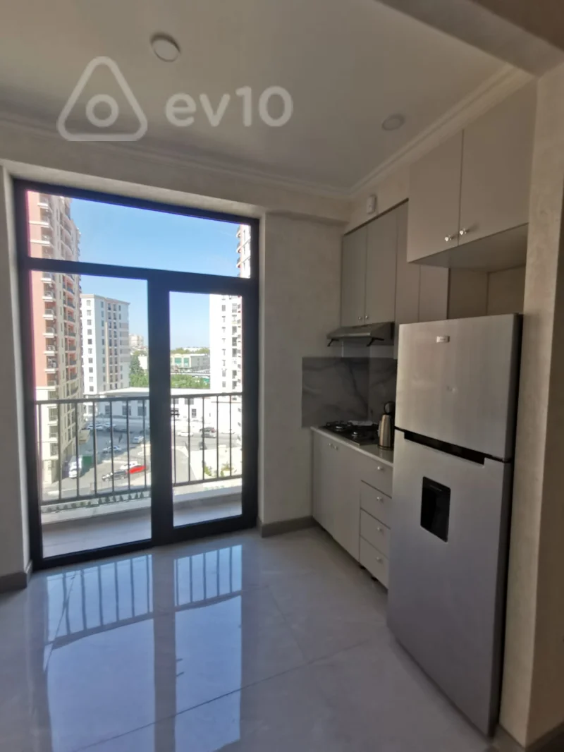 2 otaqlı mənzil, 60 m², Cəfər Xəndan — kirayə — Mənzil, Bakı (11)
