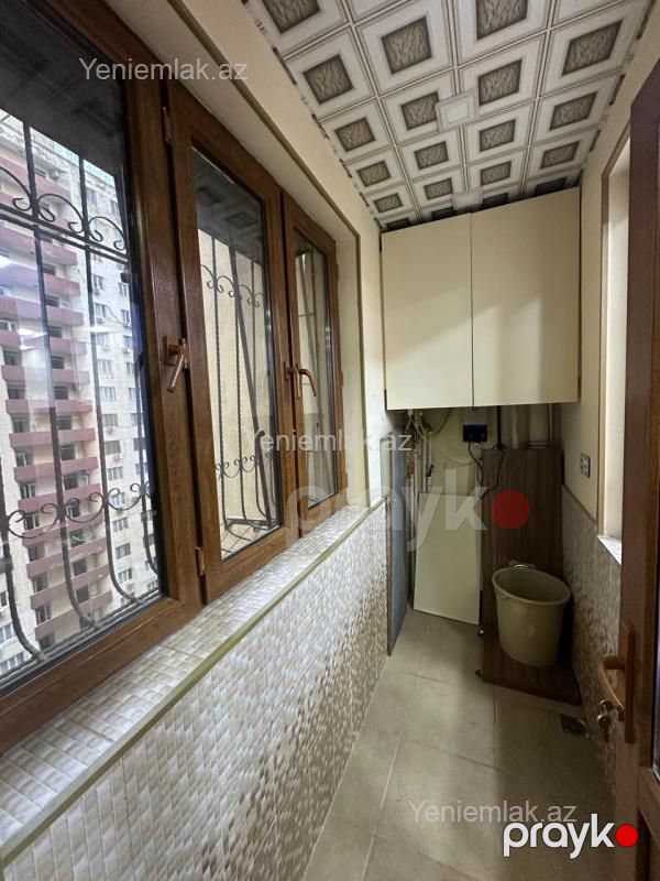 Satılır 3 otaqlı Bina evi menzil (Yeni tikili), 130 m², Nərimanov rayonu — Mənzil, Bakı (10)